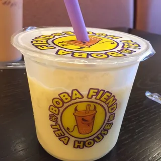 Green Milk Tea