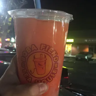 Strawberry Mango