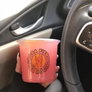 Strawberry Yogurt