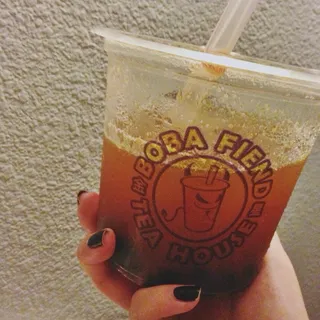 Mango Oolong Tea