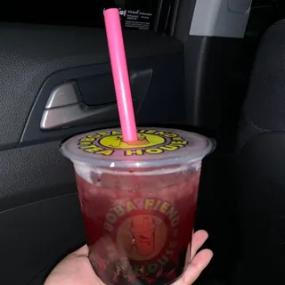 Roseberry Green / Black Tea