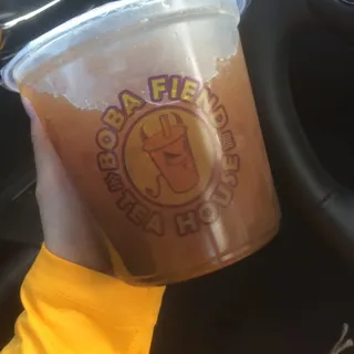 Strawberry Peach Black Tea