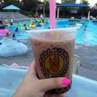 Chocolate Milk Tea