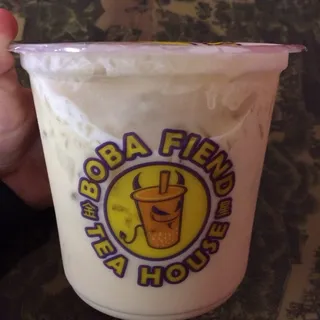 Green Milk Tea