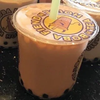 Honey Fresh Milk Green / Black Tea