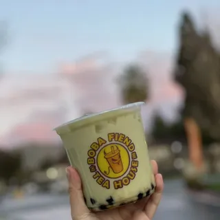 Honeydew Milk Green / Black Tea