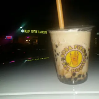Milk Tea