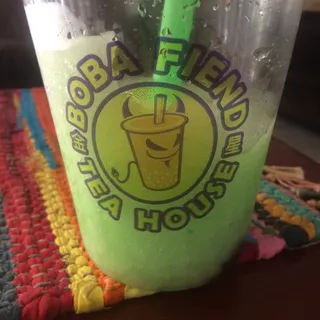 Green Apple Slush