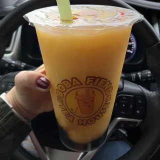 Peach Slush