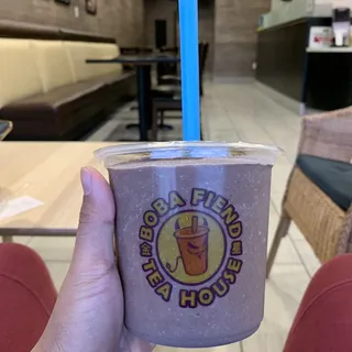 Oreo Cookie Smoothie