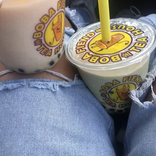 Lychee Smoothie