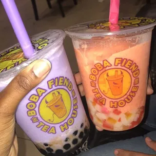 Mango Smoothie
