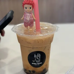 Boba Fiend Tea House