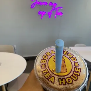 Good Passion Lychee Black Tea 08.22.22