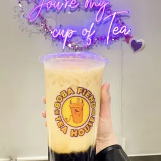Jasmine Milk Tea