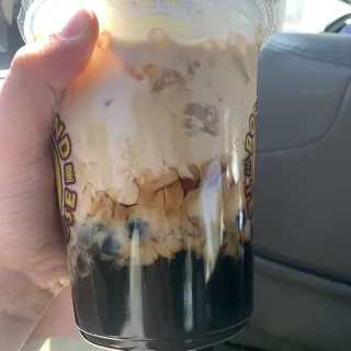 Vanilla Milk Tea