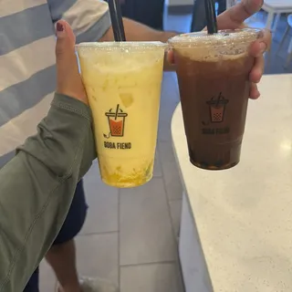 Mango Yakult
