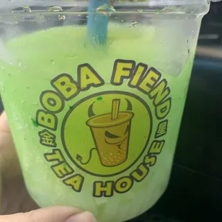 Green Apple Slush