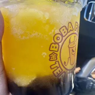 Passion Fruit Slush