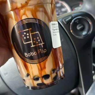 Tiger Milk Tea
