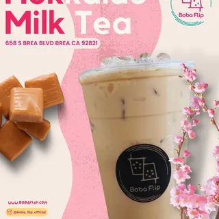 Hokkaido Milk Tea