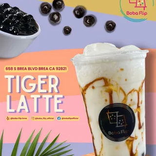 Tiger Latte