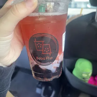 Strawberry Tea