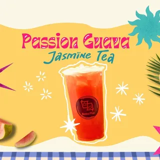 Passion Guava Tea
