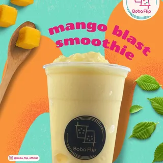 Mango Blast Smoothie