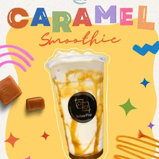 Caramel Delight Smoothie