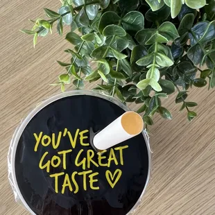 Brown Sugar Boba Milk tea