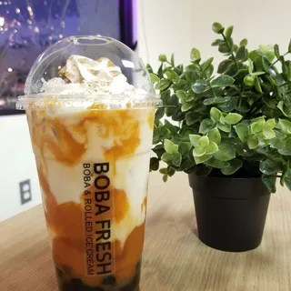 Pumpkin Spice Oat Milk