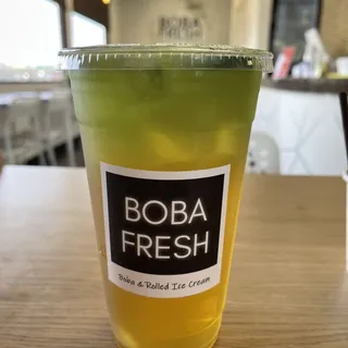Cucumber Mint Green Tea
