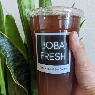 White Peach Black Tea