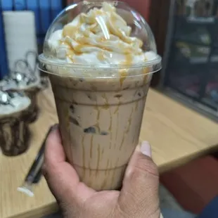 Boba- g frappe drinks