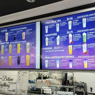 Very good place to enjoy Boba