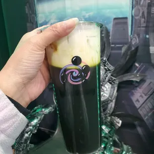 Green Thai Tea
