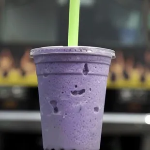 Boba Galaxy Smoothies