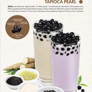 Purple Taro our best seller!