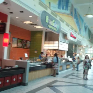 New Boba Smoothies Inside The West Oaks Mall At Food Court !!!