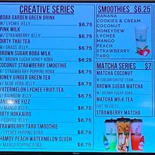 Menu p.2 (July 2023)