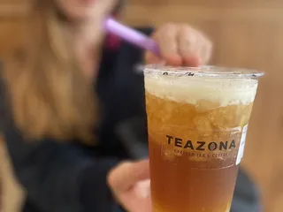 TeaZona by LimeNBasil