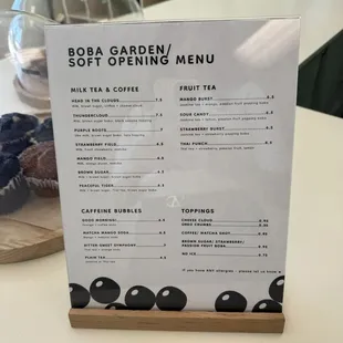 Menu 2/2025
