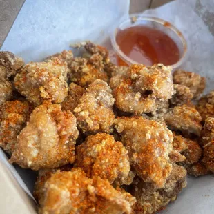 Popcorn Chicken