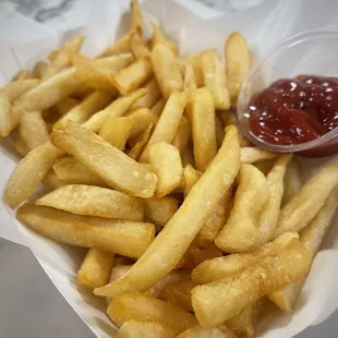 Crispy Fries!
