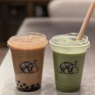 Classic Black Milk Tea