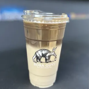 Hojicha Latte