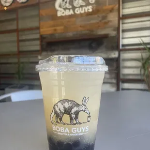 Lychee Oolong Tea