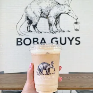 Classic Black Milk Tea