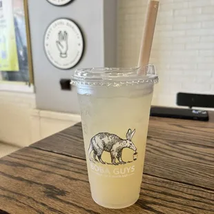 Lychee Oolong Tea